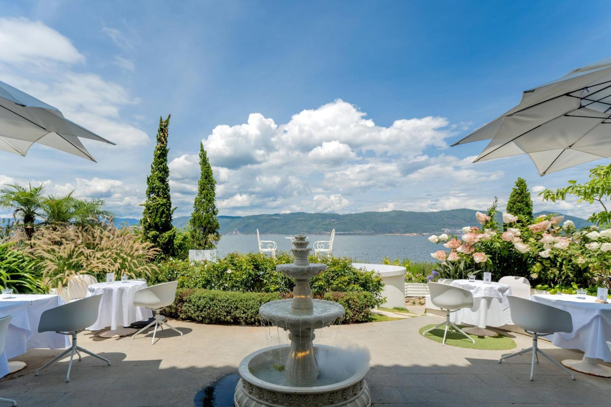 Dali Nest Secret Garden Lake View Inn エクステリア 写真