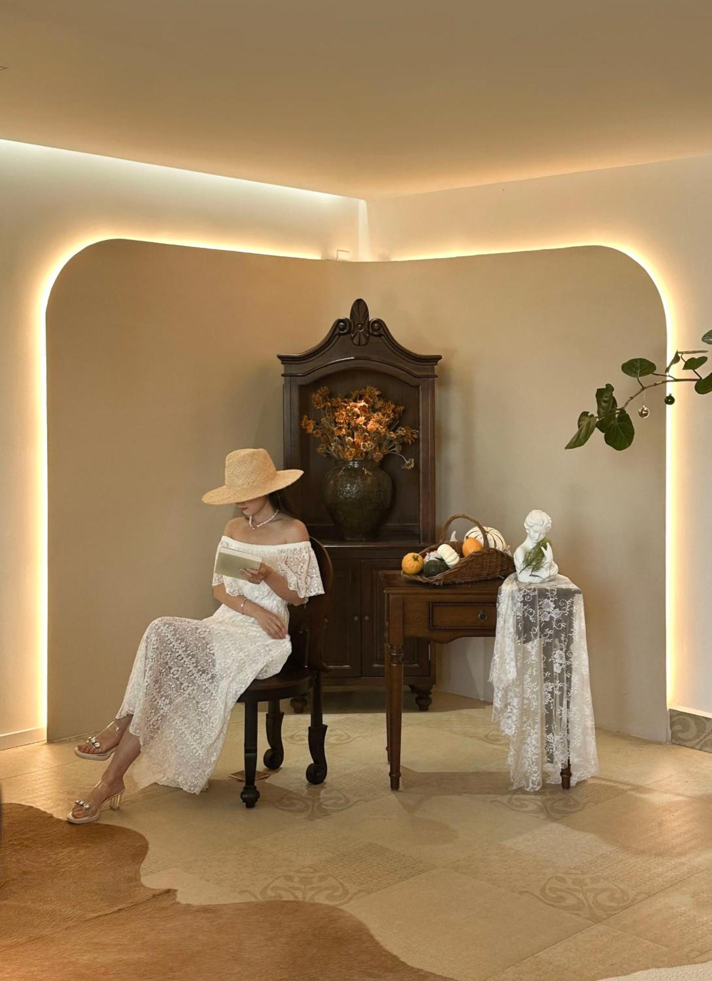 Dali Nest Secret Garden Lake View Inn エクステリア 写真
