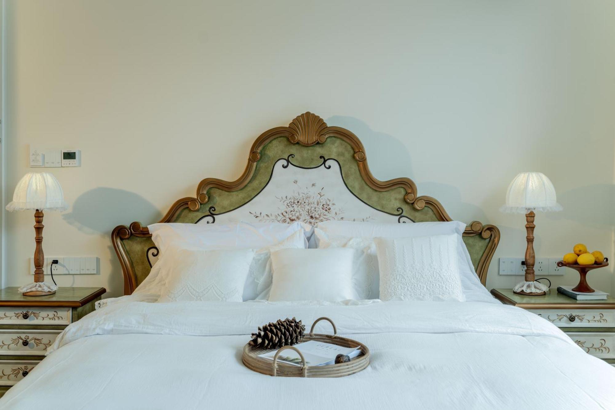 Dali Nest Secret Garden Lake View Inn エクステリア 写真