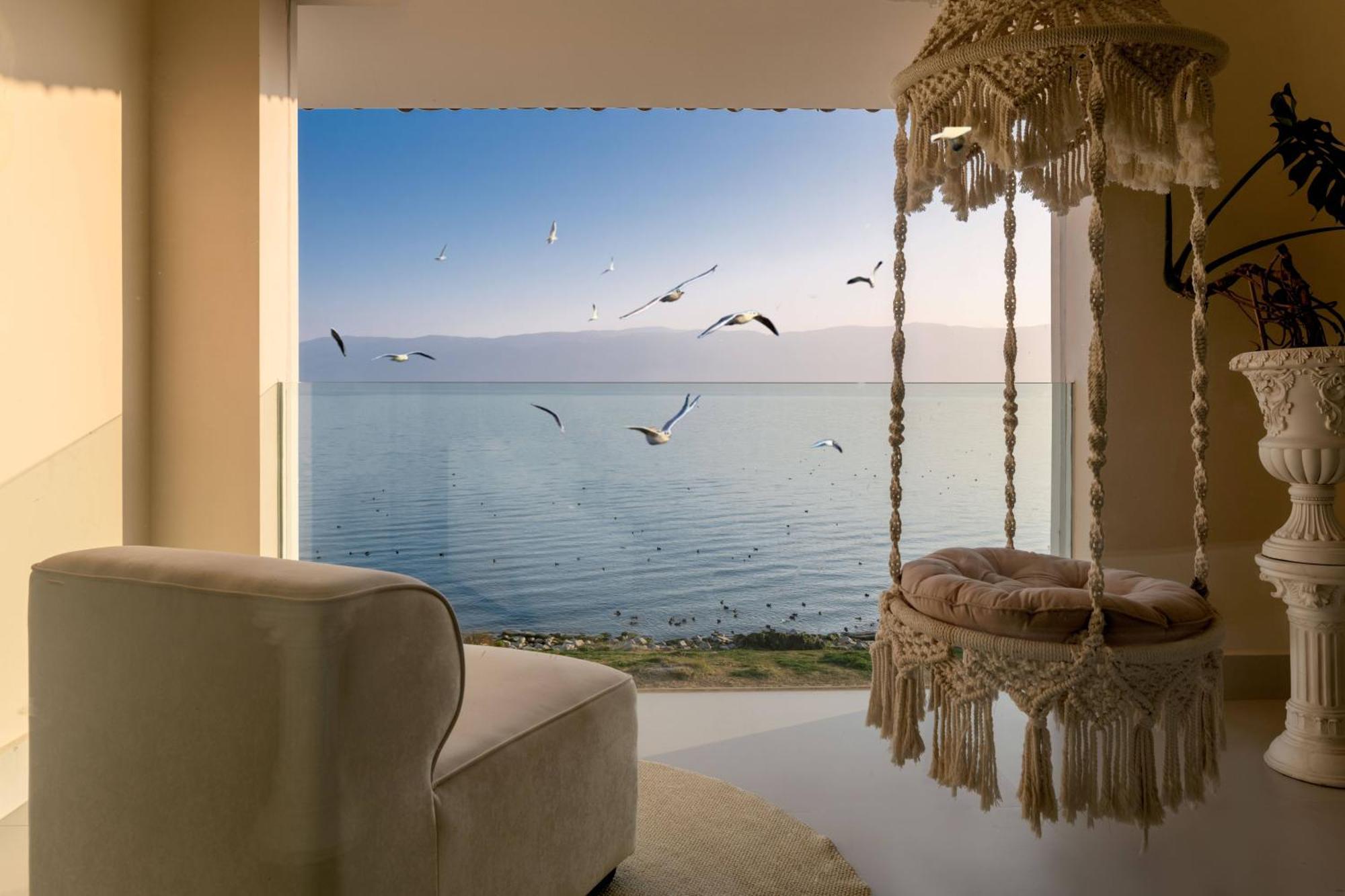 Dali Nest Secret Garden Lake View Inn エクステリア 写真
